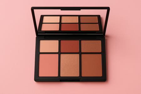 Paleta de Maquiagem